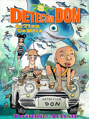 cover image of Detective Don